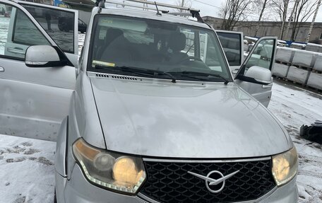 ЛуАЗ Patriot, 2016 год, 695 000 рублей, 4 фотография