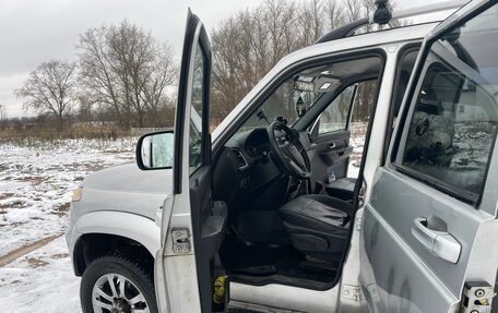 ЛуАЗ Patriot, 2016 год, 695 000 рублей, 6 фотография