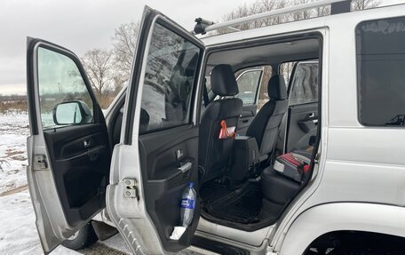 ЛуАЗ Patriot, 2016 год, 695 000 рублей, 7 фотография