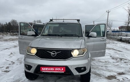 ЛуАЗ Patriot, 2016 год, 695 000 рублей, 3 фотография