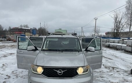 ЛуАЗ Patriot, 2016 год, 695 000 рублей, 2 фотография