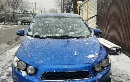 Chevrolet Aveo III, 2012 год, 620 000 рублей, 9 фотография