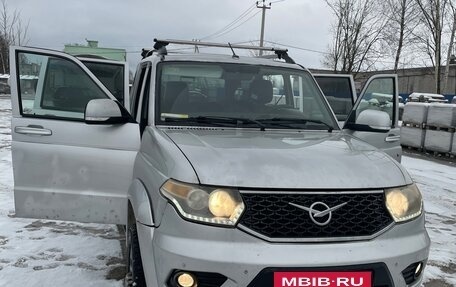 ЛуАЗ Patriot, 2016 год, 695 000 рублей, 5 фотография