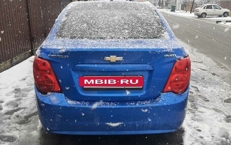 Chevrolet Aveo III, 2012 год, 620 000 рублей, 11 фотография
