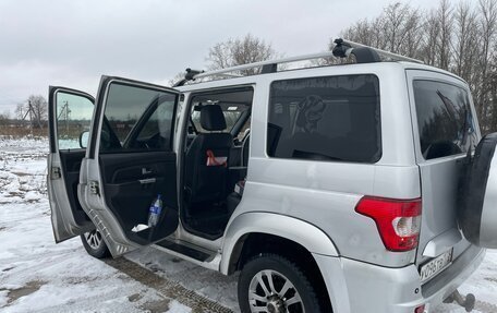ЛуАЗ Patriot, 2016 год, 695 000 рублей, 9 фотография