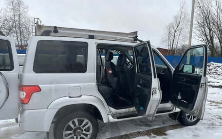 ЛуАЗ Patriot, 2016 год, 695 000 рублей, 12 фотография