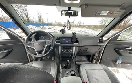 ЛуАЗ Patriot, 2016 год, 695 000 рублей, 16 фотография