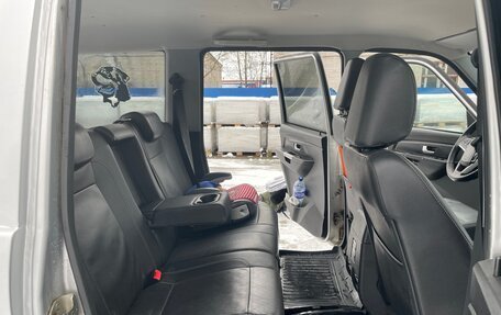 ЛуАЗ Patriot, 2016 год, 695 000 рублей, 20 фотография