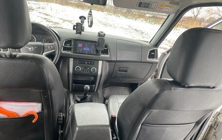 ЛуАЗ Patriot, 2016 год, 695 000 рублей, 17 фотография