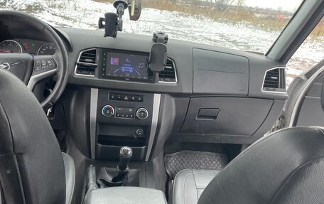 ЛуАЗ Patriot, 2016 год, 695 000 рублей, 18 фотография