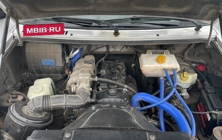 ЛуАЗ Patriot, 2016 год, 695 000 рублей, 14 фотография