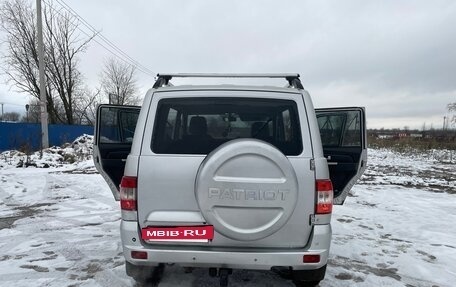ЛуАЗ Patriot, 2016 год, 695 000 рублей, 10 фотография