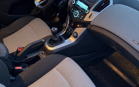 Chevrolet Cruze II, 2013 год, 980 000 рублей, 9 фотография