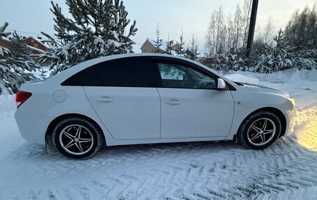 Chevrolet Cruze II, 2013 год, 980 000 рублей, 7 фотография