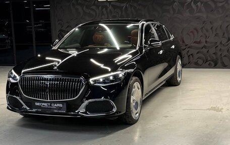 Mercedes-Benz Maybach S-Класс, 2022 год, 21 500 000 рублей, 3 фотография