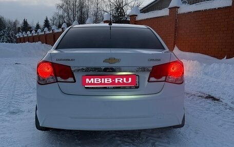 Chevrolet Cruze II, 2013 год, 980 000 рублей, 5 фотография