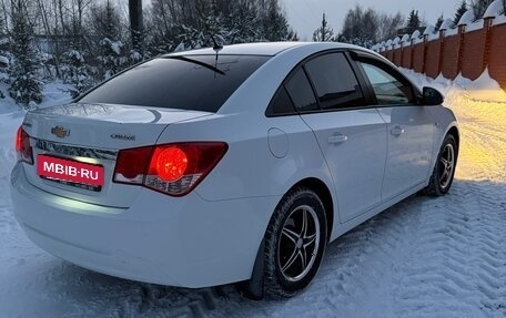 Chevrolet Cruze II, 2013 год, 980 000 рублей, 6 фотография
