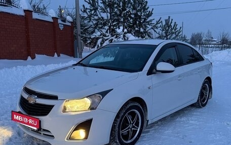 Chevrolet Cruze II, 2013 год, 980 000 рублей, 2 фотография