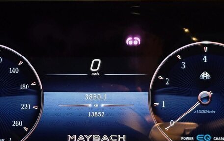 Mercedes-Benz Maybach S-Класс, 2022 год, 21 500 000 рублей, 6 фотография