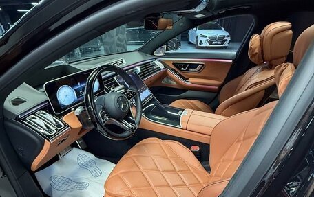 Mercedes-Benz Maybach S-Класс, 2022 год, 21 500 000 рублей, 9 фотография