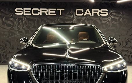 Mercedes-Benz Maybach S-Класс, 2022 год, 21 500 000 рублей, 12 фотография