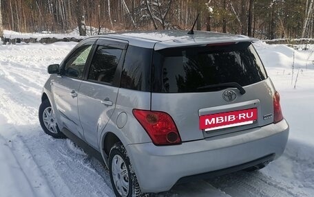 Toyota Ist II, 2002 год, 510 000 рублей, 3 фотография