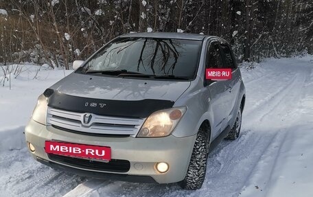 Toyota Ist II, 2002 год, 510 000 рублей, 2 фотография