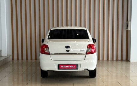 Datsun on-DO I рестайлинг, 2019 год, 719 000 рублей, 4 фотография