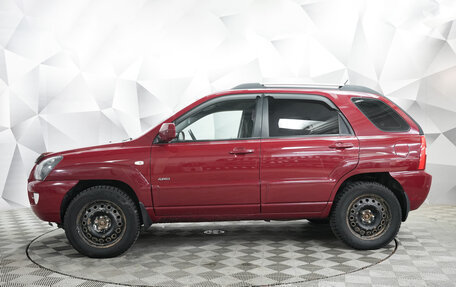 KIA Sportage II, 2008 год, 650 000 рублей, 2 фотография