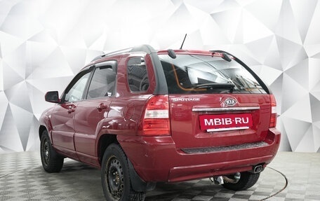 KIA Sportage II, 2008 год, 650 000 рублей, 3 фотография