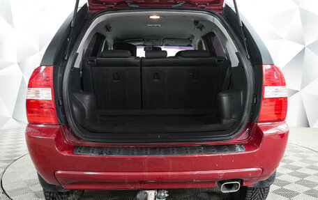 KIA Sportage II, 2008 год, 650 000 рублей, 11 фотография