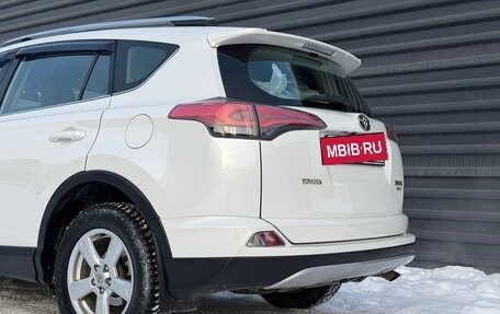Toyota RAV4, 2017 год, 2 195 000 рублей, 14 фотография