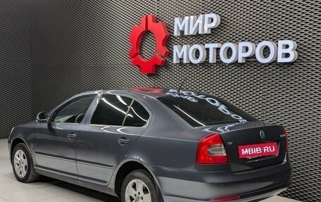 Skoda Octavia, 2011 год, 710 000 рублей, 9 фотография