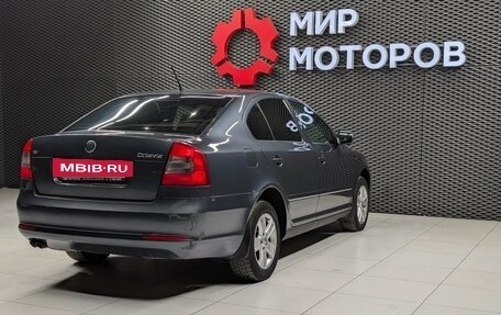 Skoda Octavia, 2011 год, 710 000 рублей, 10 фотография