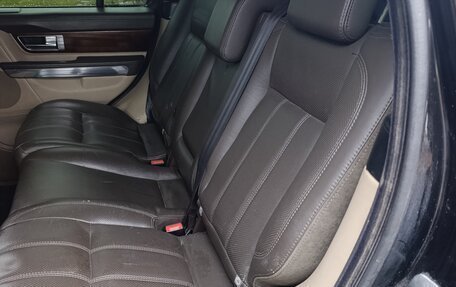 Land Rover Range Rover Sport I рестайлинг, 2009 год, 1 390 000 рублей, 11 фотография