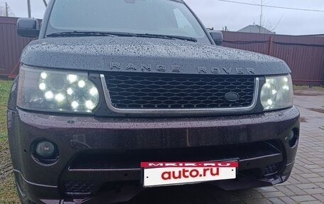 Land Rover Range Rover Sport I рестайлинг, 2009 год, 1 390 000 рублей, 7 фотография