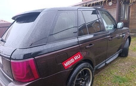 Land Rover Range Rover Sport I рестайлинг, 2009 год, 1 390 000 рублей, 6 фотография