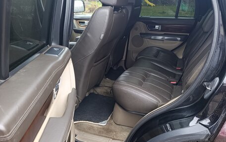 Land Rover Range Rover Sport I рестайлинг, 2009 год, 1 390 000 рублей, 14 фотография