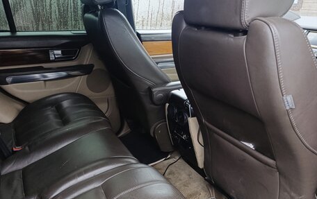 Land Rover Range Rover Sport I рестайлинг, 2009 год, 1 390 000 рублей, 12 фотография