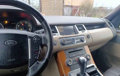 Land Rover Range Rover Sport I рестайлинг, 2009 год, 1 390 000 рублей, 17 фотография