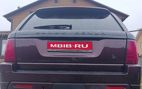 Land Rover Range Rover Sport I рестайлинг, 2009 год, 1 390 000 рублей, 5 фотография