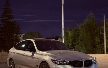 BMW 3 серия, 2017 год, 2 700 000 рублей, 5 фотография