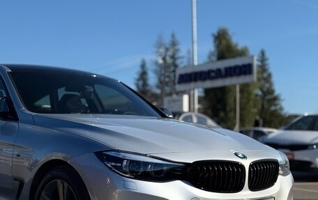 BMW 3 серия, 2017 год, 2 700 000 рублей, 3 фотография