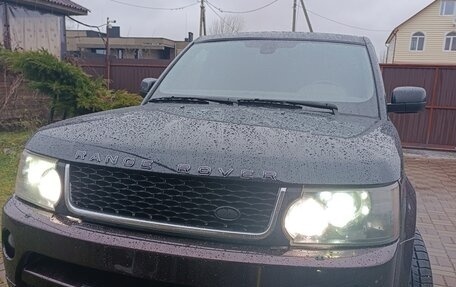 Land Rover Range Rover Sport I рестайлинг, 2009 год, 1 390 000 рублей, 8 фотография