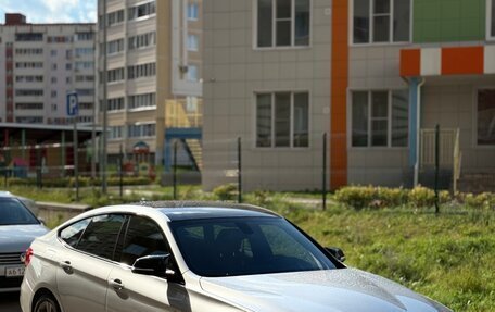 BMW 3 серия, 2017 год, 2 700 000 рублей, 7 фотография