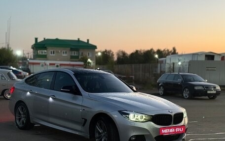 BMW 3 серия, 2017 год, 2 700 000 рублей, 4 фотография