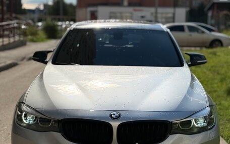 BMW 3 серия, 2017 год, 2 700 000 рублей, 6 фотография