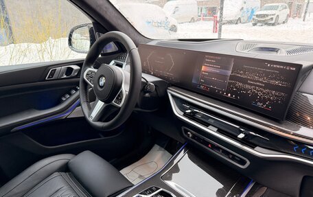 BMW X7, 2025 год, 16 250 000 рублей, 7 фотография