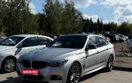 BMW 3 серия, 2017 год, 2 700 000 рублей, 8 фотография