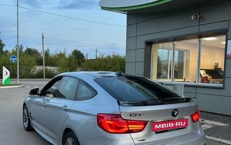 BMW 3 серия, 2017 год, 2 700 000 рублей, 12 фотография